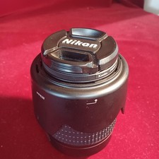 NIKON AF-S NIKKOR 55-200MM 1:4-5.6G Lens