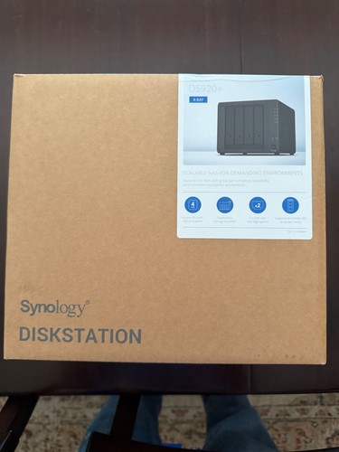 Synology bay nas diskstation - bay,