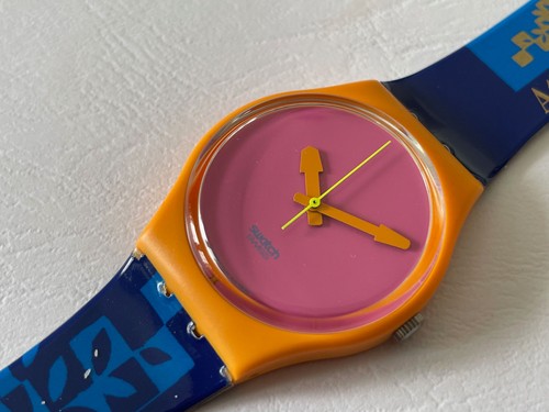 Special swatch from 1996 - 1996,