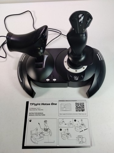 Thrustmaster flight hotas - t.flight,