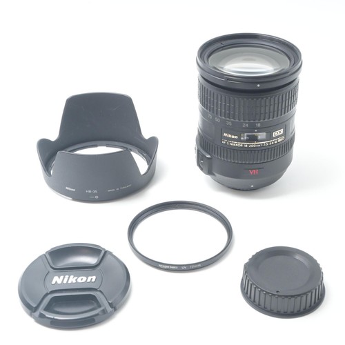 Objectif zoom nikon nikkor - zoom,