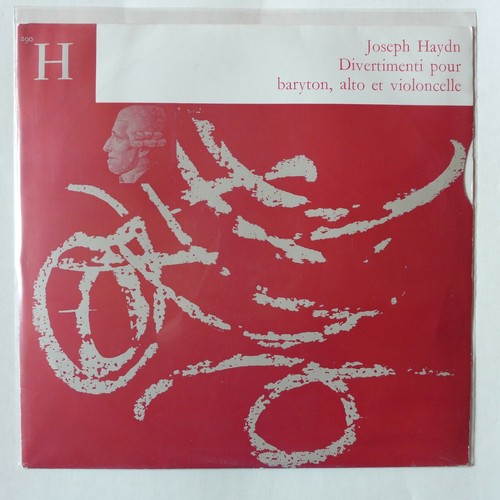 Joseph haydn - lp/,