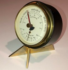 ANCIEN BAROMETRE THERMOMETRE