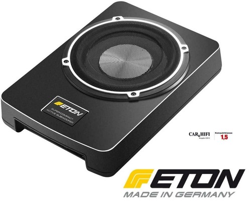 Caisson basses actif eton - basses,
