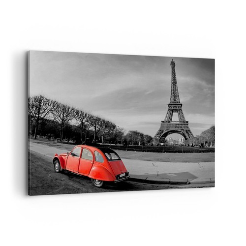 Impression sur toile 100x70cm - toile,