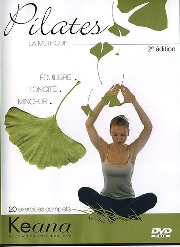Pilates methode - pilates,, la