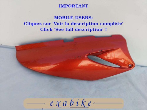Cache lateral droit pour - cache,