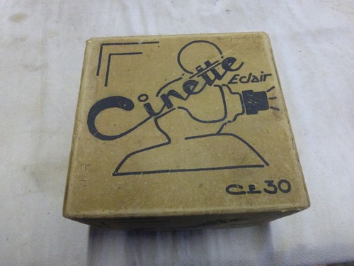 Projecteur cinette eclair - eclair, 3