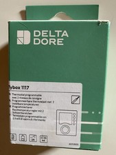 Delta Dore Tybox 1117