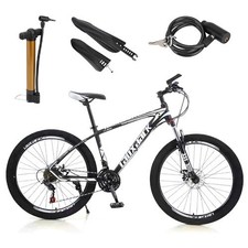 27.5 inches Wheels 21 Speed