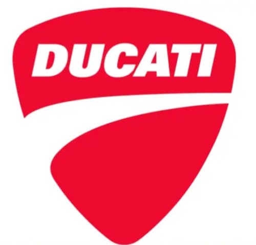 Sticker ducati taille - sticker,