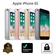Apple iPhone 6S - 16GB | 32GB