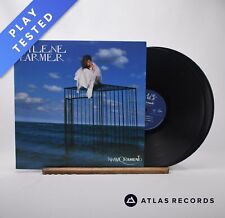 Mylène Farmer Innamoramento Double LP Album Vinyl Record - NM/EX