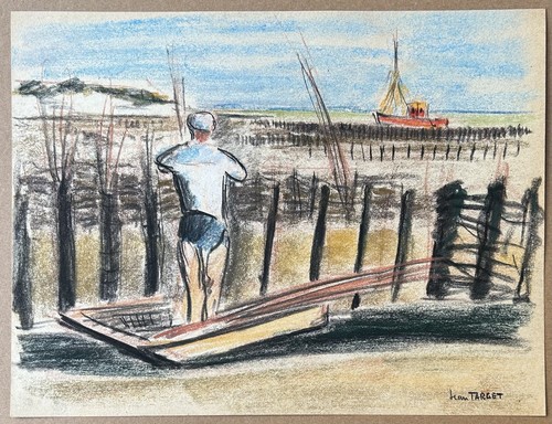 Jean target dessin - jean,