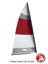 Ventoz Hobie Cat 16 - Grand-voile