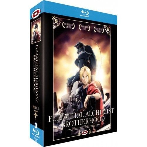 Fullmetal alchemist - alchemist,