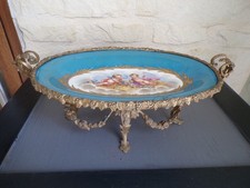 Centre de table porcelaine de