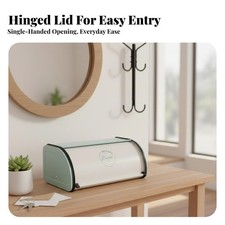 Boîte à Masquis En Métal