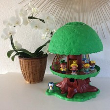 5 ⚜️ Magic Tree Vulli The Family Toy Sold With 5 Figures