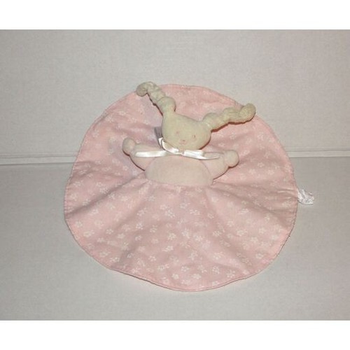 Doudou peluche lapin patachou - peluche,