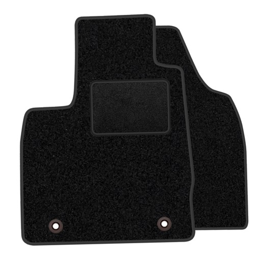 Tapis velours avant nissan - avant,
