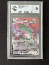Carte Pokémon : Rayquaza VMAX