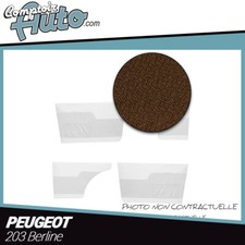 4 panneaux de portes