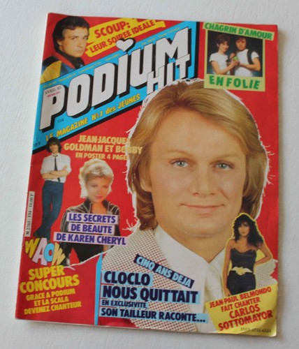 Podium magazine 134 - podium,