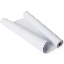 Rouleau de Papier à Dessin Blanc, 43 cm x 20M, 80 g/m² pour Chevalet Peinture...