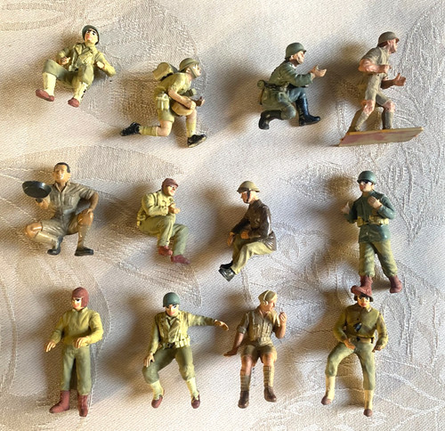 Maquette militaire 35e lot - militaire, 1/35e: