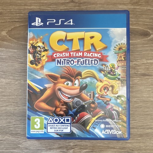 Activision ctr crash team - ctr,