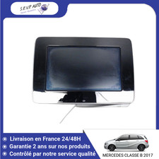 🇫🇷 ECRAN GPS MERCEDES CLASSE B ➤2469007018 ♻️