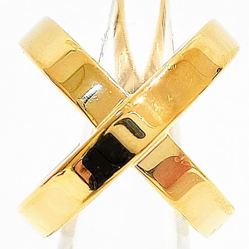 Bague écharpe hermès cosmos - bague,