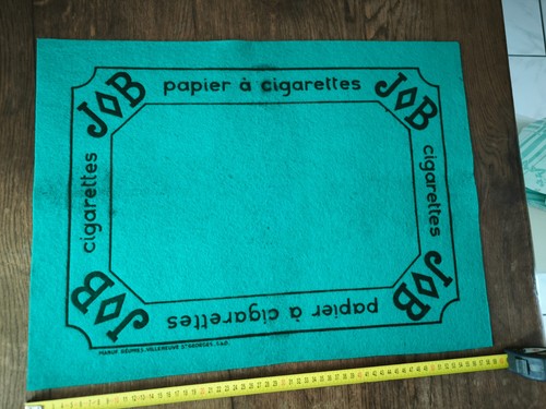 Ancien grand tapis cartes - tapis,