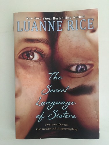 Secret language sisters - secret, by