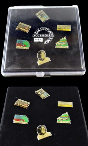 Renault pin sodicam jouet - renault,