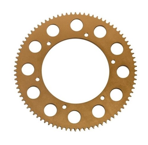 Mondokart gold sprocket - mondokart,