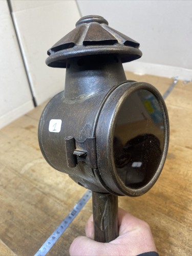 Ancienne lampe de - 1,