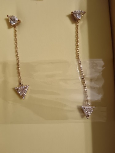 Boucles oreilles swarovski - boucles, d'oreilles