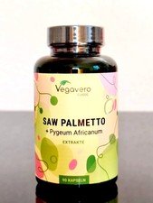Saw Palmetto + Pygeum