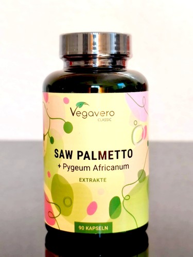 Saw palmetto pygeum - saw,
