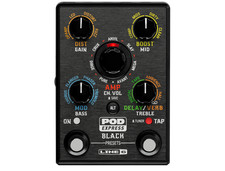 Line 6 POD Express Black
