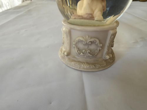 Terrarium verre vintage - en,