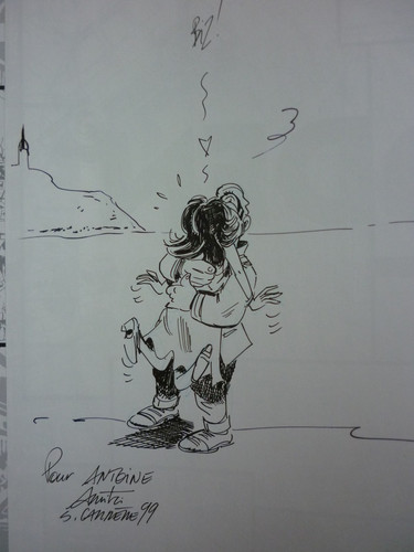 Carrere leo loden 10 - /,