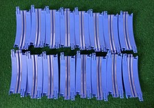 16 Rails bleue pour circuit