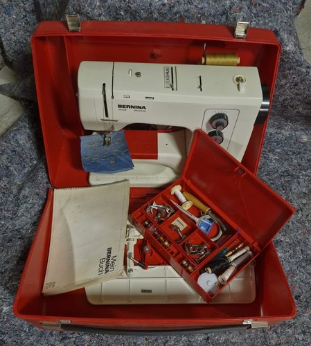 Bernina 830 sewing machine
