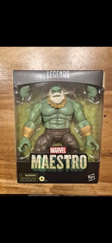 Figurine maestro marvel hulk - figurine,