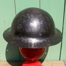 STEEL GOUMIER HELMET
