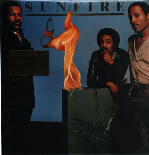 Sunfire numéroté vinyle - sunfire,