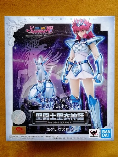 Saint seiya saintia - saintia,